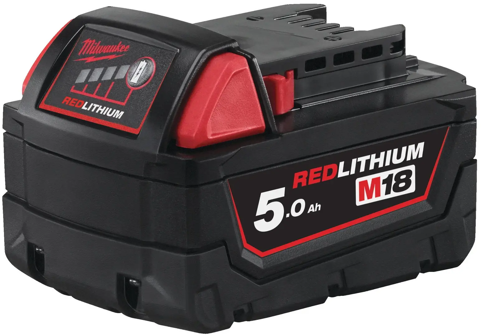 Аккумулятор Milwaukee M18 B5 18V 5Ah (4932430483)