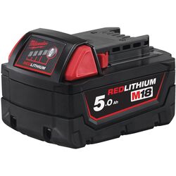 Acumulator Milwaukee M18 B5