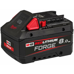Аккумулятор Milwaukee M18 FB8 8.0Ач Forge (4932492131)