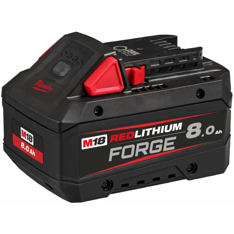 Аккумулятор Milwaukee M18 FB8 8.0Ач Forge (4932492131)