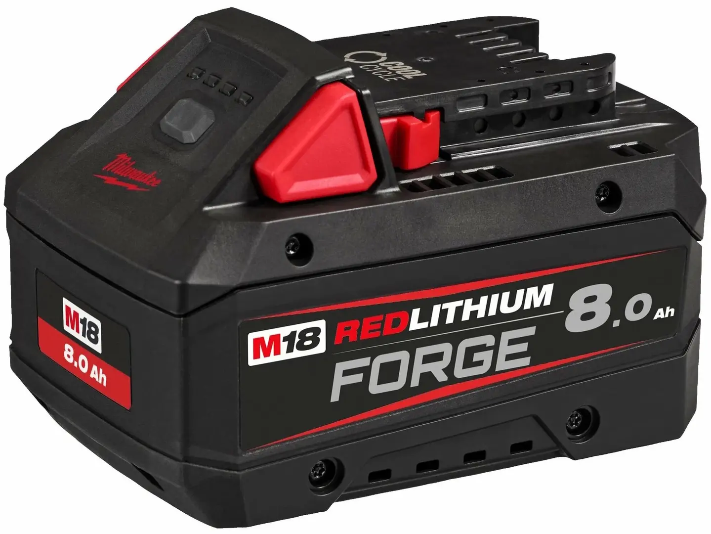 Аккумулятор Milwaukee M18 FB8 8.0Ач Forge (4932492131)