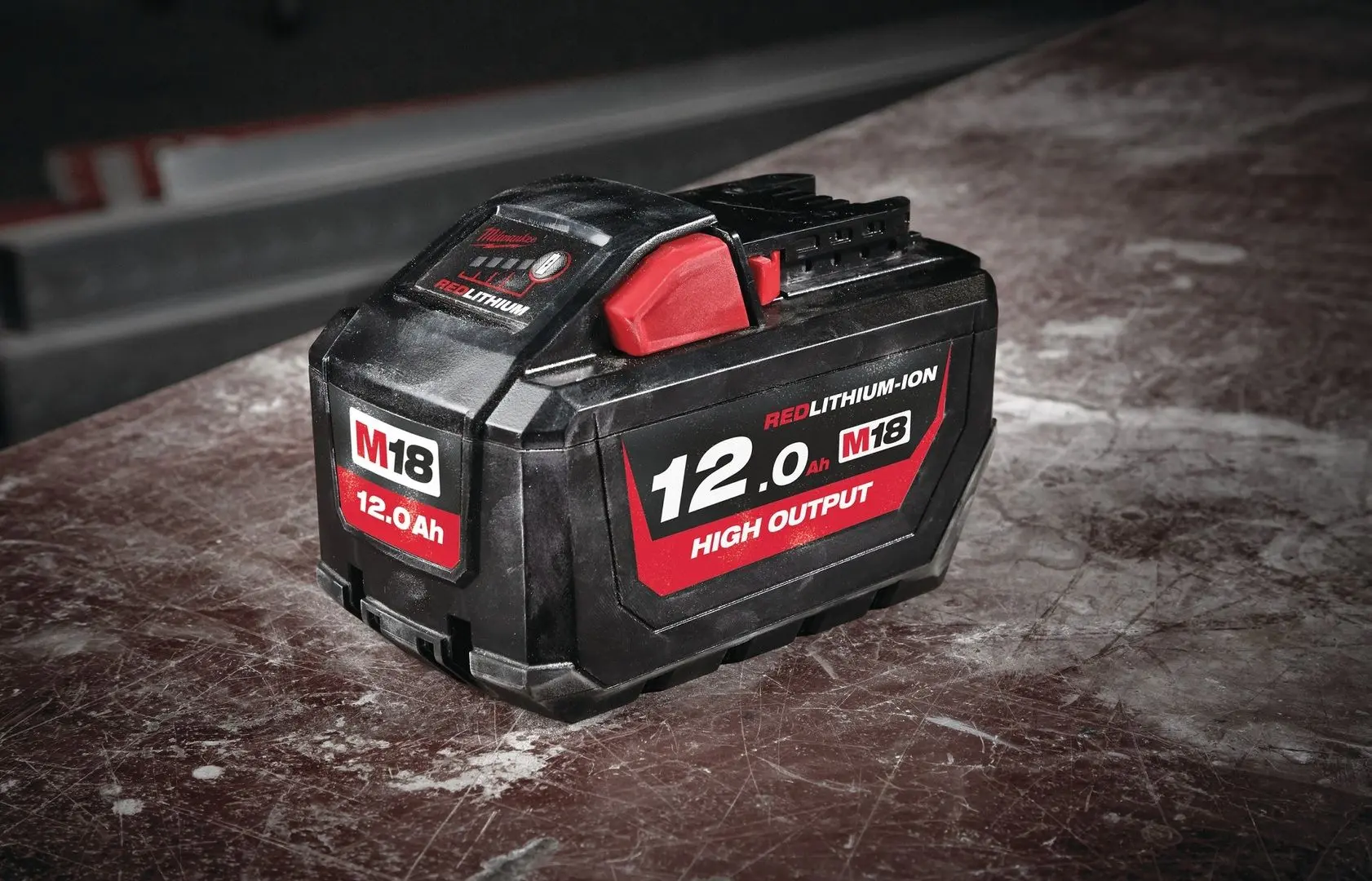 Acumulator Milwaukee M18 HB12