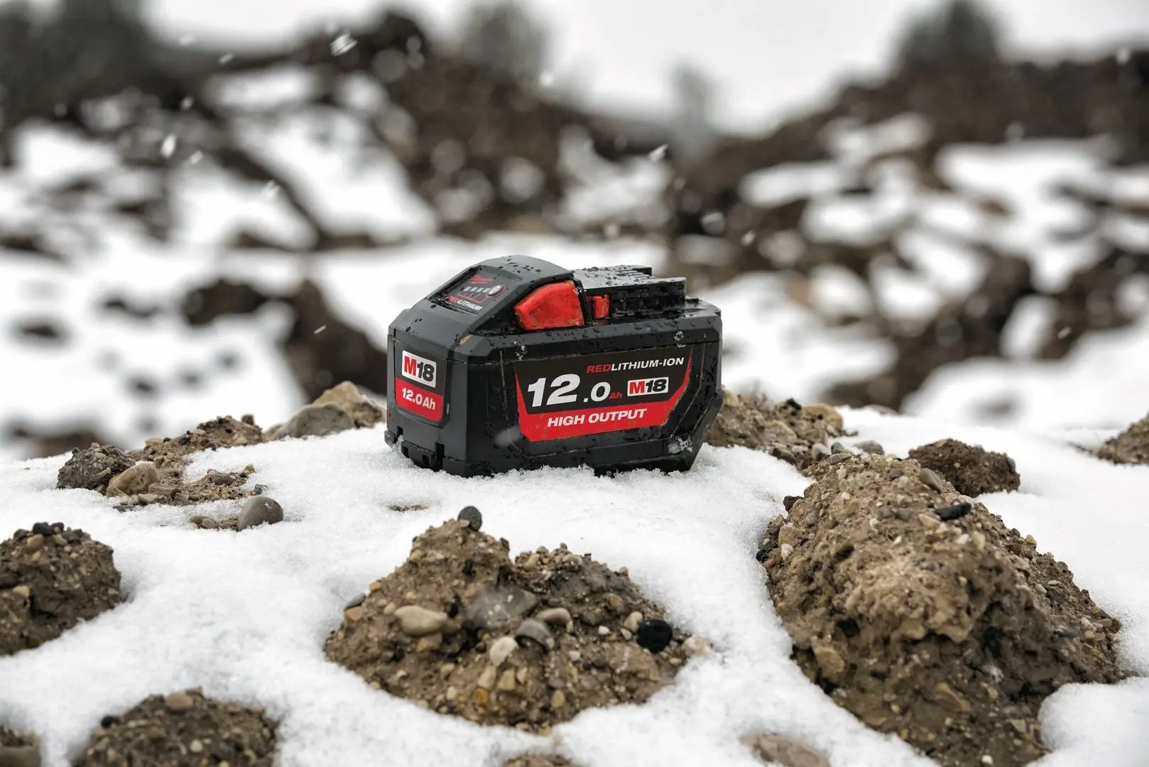 Acumulator Milwaukee M18 HB12