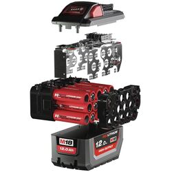 Acumulator Milwaukee M18 HB12 Thumb