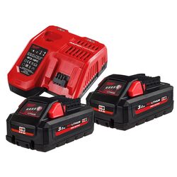 Set acumulator + incarcator Milwaukee M18 HNRG-302