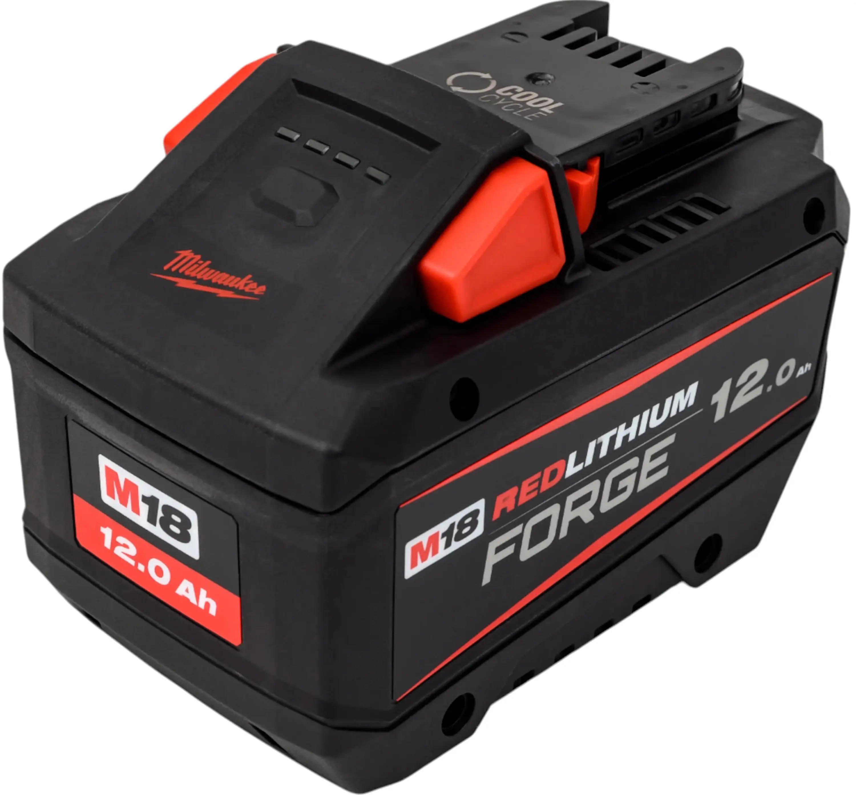 Set acumulator + incarcator Milwaukee M18 FORGENRG-122 (4933498610) - 2
