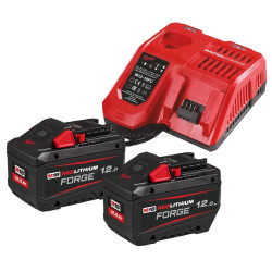 Set acumulator + incarcator Milwaukee M18 FORGENRG-122 (4933498610)