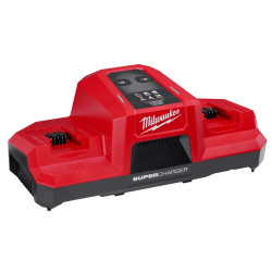 Set acumulator + incarcator Milwaukee M18 Forgenrg-602 (4933498549) Thumb