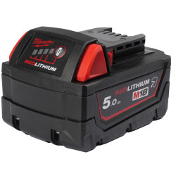 Set acumulator + incarcator Milwaukee M18NRGCR-502 (4932479831) Thumb