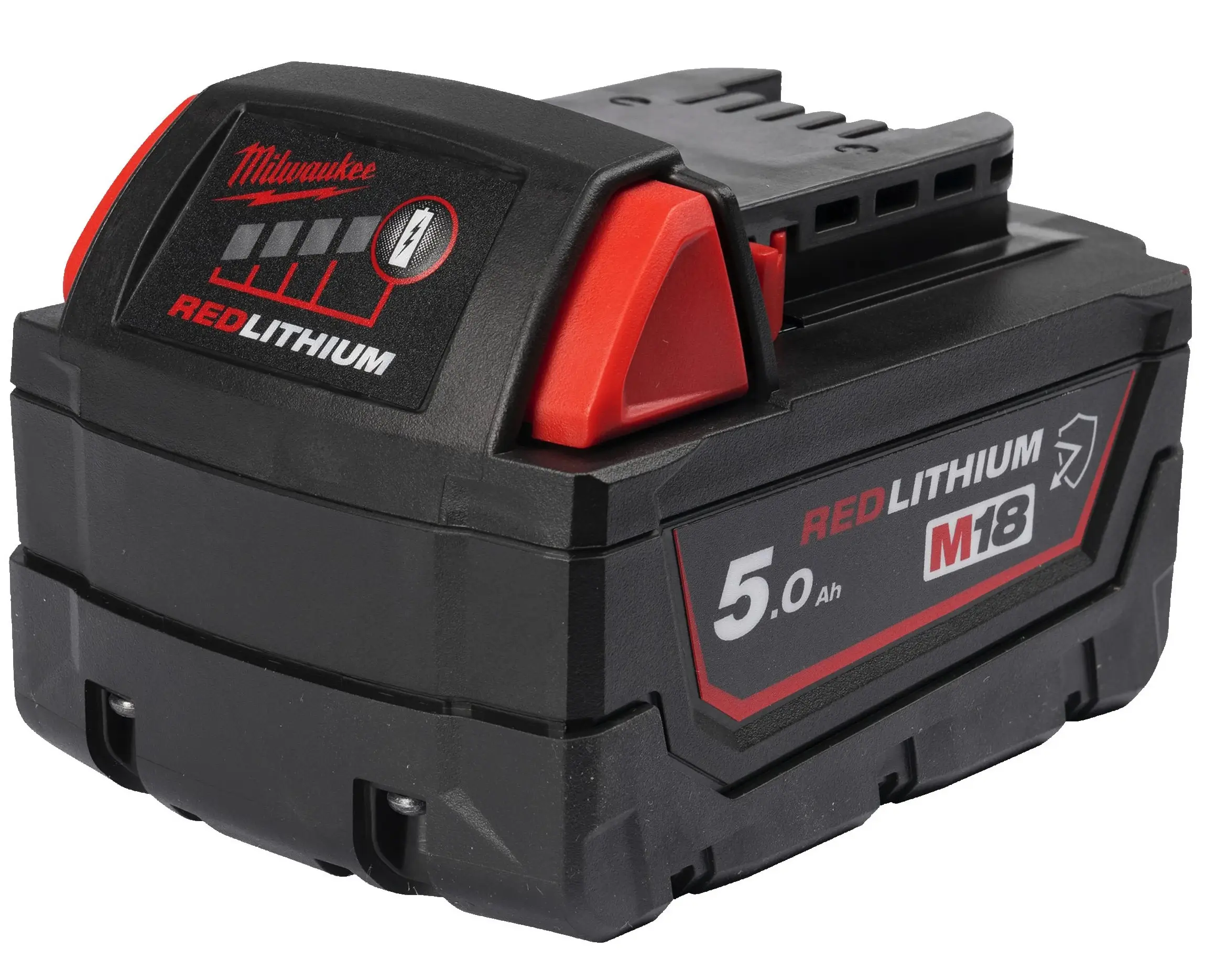 Set acumulator + incarcator Milwaukee M18NRGCR-502 (4932479831)