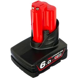 Set acumulatoare + incarcator Milwaukee M12 NRG-602 Thumb