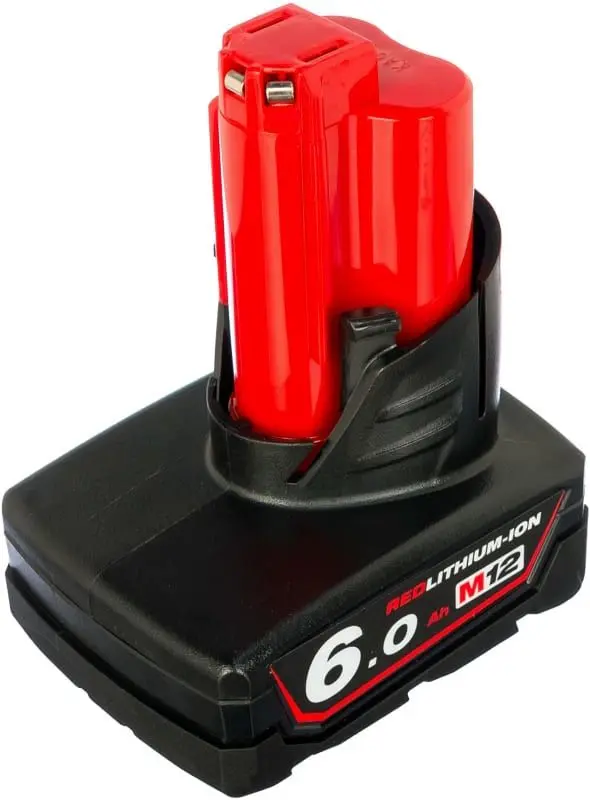 Set acumulatoare + incarcator Milwaukee M12 NRG-602