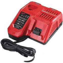 Набор зарядное устройство + аккумуляторы Milwaukee M18 HNRG-802 Thumb