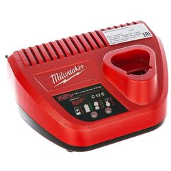 Incarcator Milwaukee C12 C Thumb