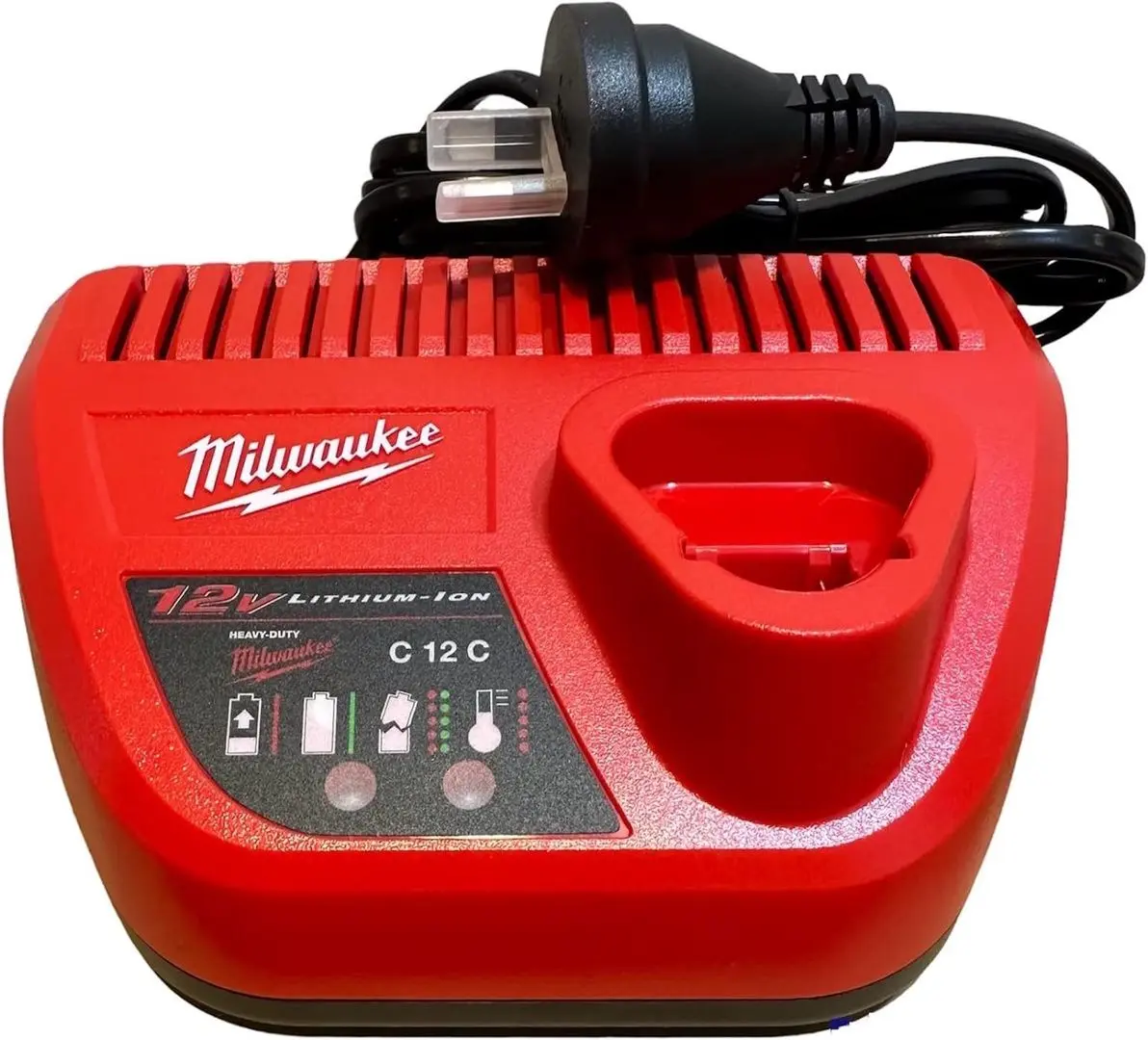 Incarcator Milwaukee C12 C