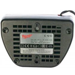 Incarcator Milwaukee C12 C Thumb