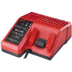 Incarcator Milwaukee M12-18C