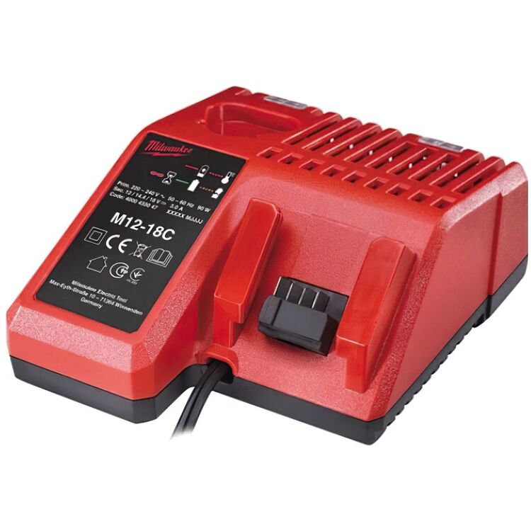 Milwaukee M12-18C