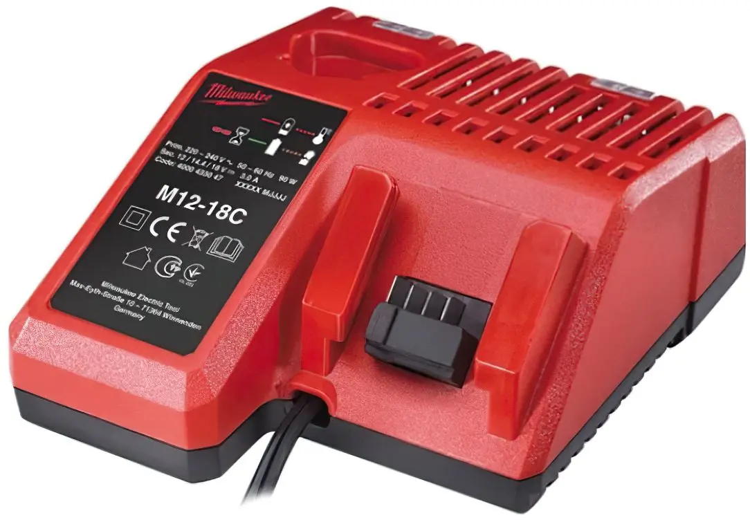 Incarcator Milwaukee M12-18C