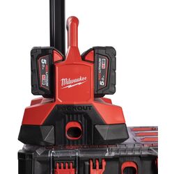 Incarcator Milwaukee M18 PC6 4932480162 (Red/Black) Thumb
