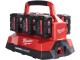 Зарядное устройство Milwaukee M18 PC6 4932480162 (Red/Black)