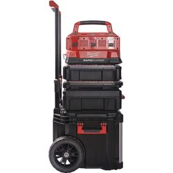 Incarcator Milwaukee M18 PC6 4932480162 (Red/Black) Thumb