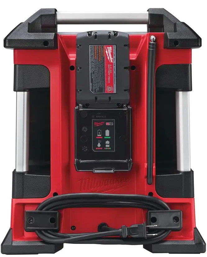 Зарядное устройство-радиоприемник Milwaukee M18 RC-0 4933446639 - 2