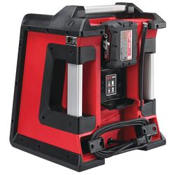 Зарядное устройство-радиоприемник Milwaukee M18 RC-0 4933446639 Thumb