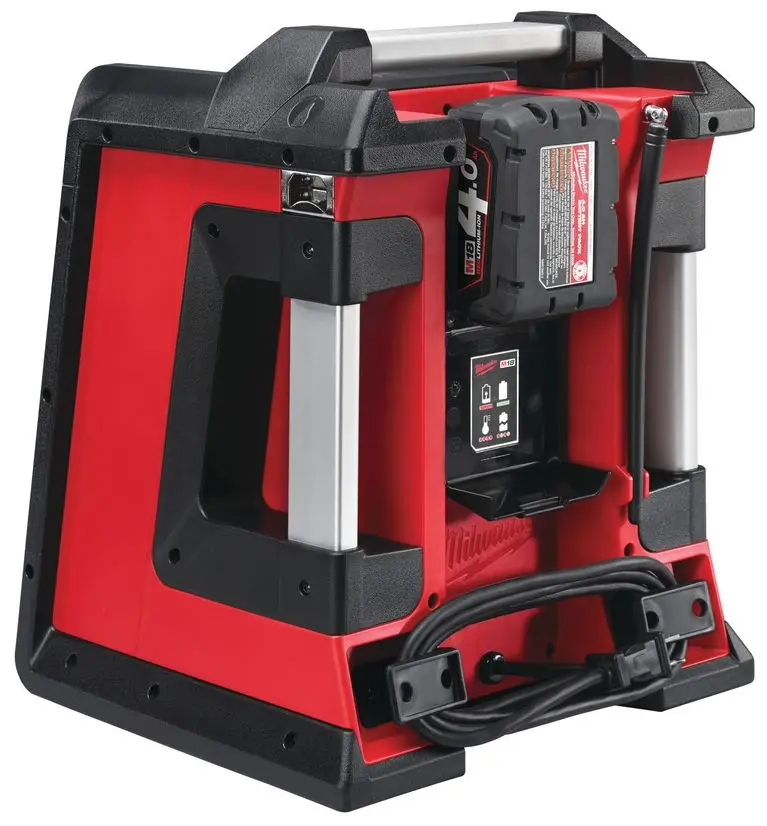 Зарядное устройство-радиоприемник Milwaukee M18 RC-0 4933446639 - 3