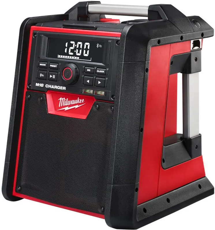 Зарядное устройство-радиоприемник Milwaukee M18 RC-0 4933446639 - 4