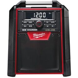 Зарядное устройство-радиоприемник Milwaukee M18 RC-0 4933446639 Thumb