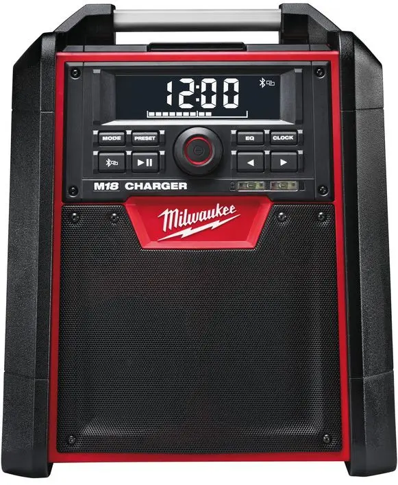 Зарядное устройство-радиоприемник Milwaukee M18 RC-0 4933446639 - 5