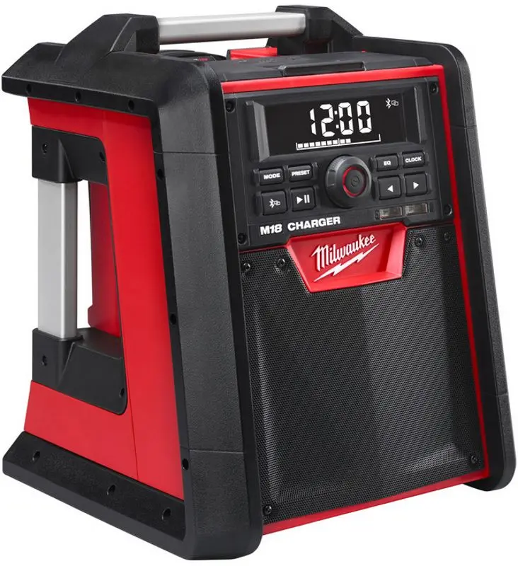 Зарядное устройство-радиоприемник Milwaukee M18 RC-0 4933446639