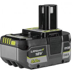 Аккумулятор Ryobi ONE+ RB1850x 5.0Ач