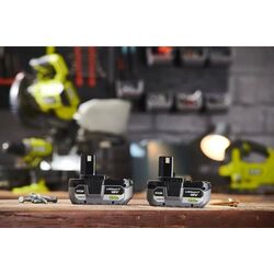 Set acumulator + incarcator Ryobi ONE+ RC18120-250X Thumb