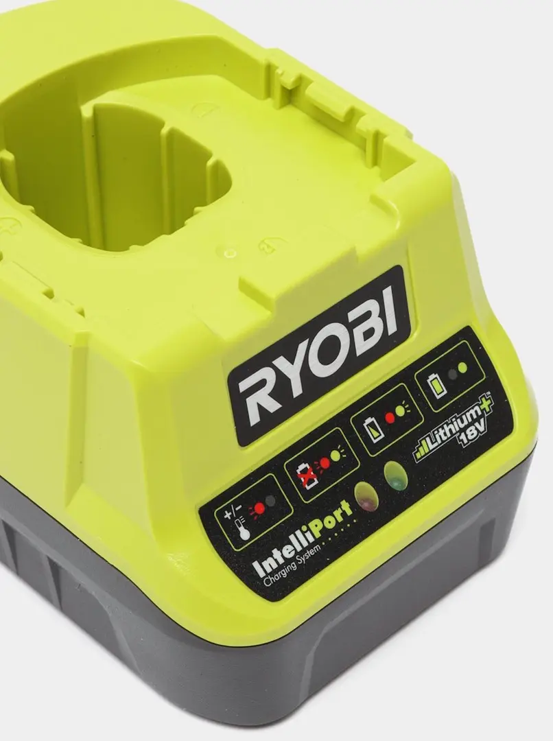 Set acumulator + incarcator Ryobi ONE+ RC18120-120C