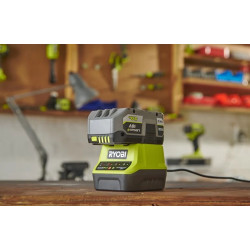 Набор аккумулятор + зарядное устройство Ryobi RC18120-150X (5133005573) Thumb