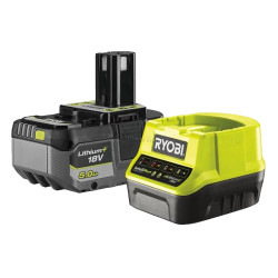 Набор аккумулятор + зарядное устройство Ryobi RC18120-150X (5133005573)