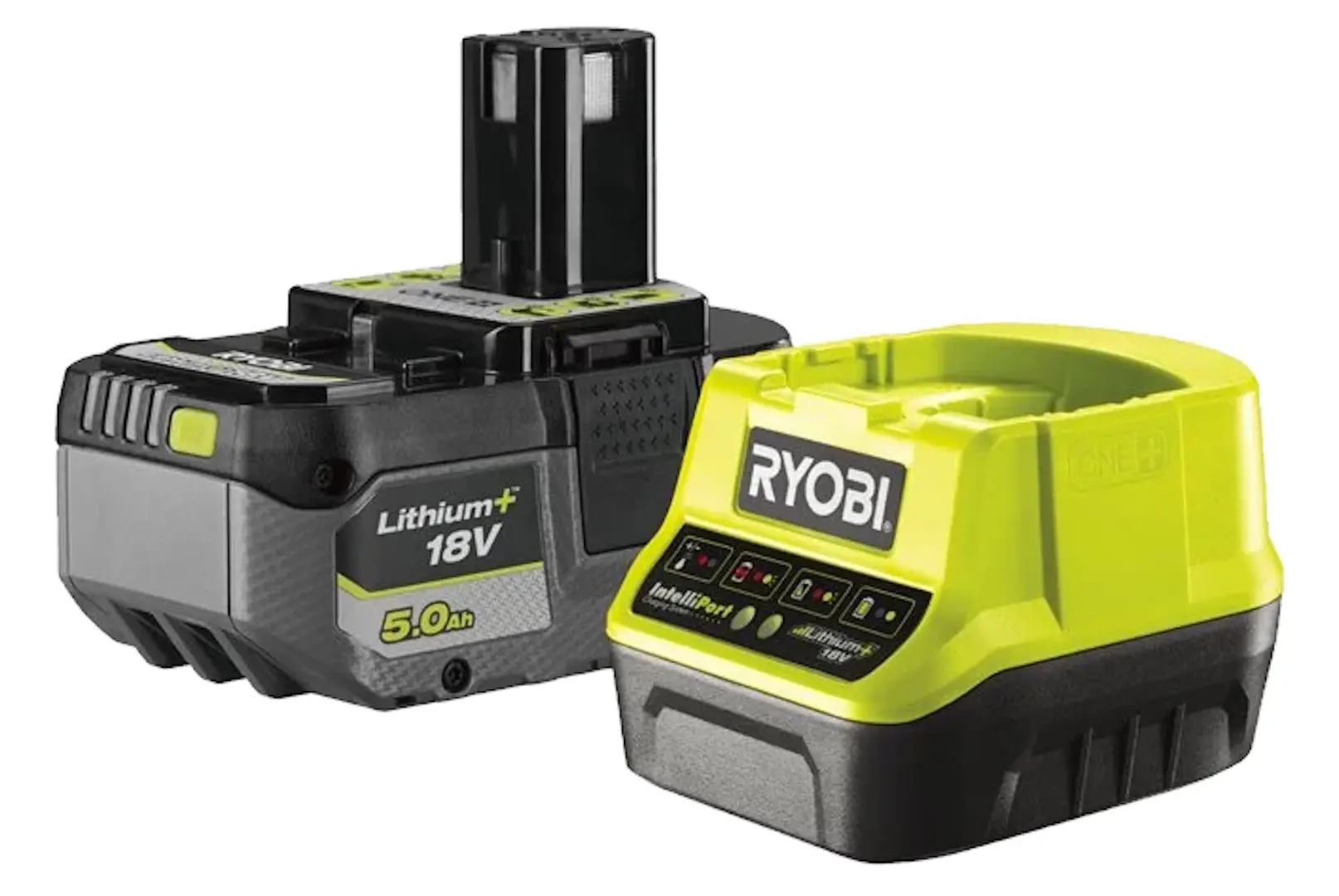 Набор аккумулятор + зарядное устройство Ryobi RC18120-150X (5133005573)