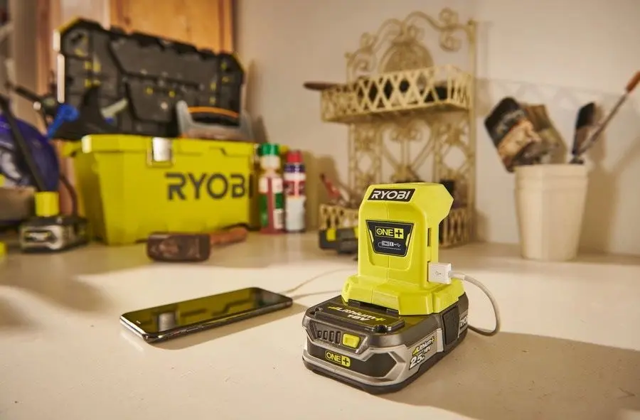 Переходник USB Ryobi R18USB-0