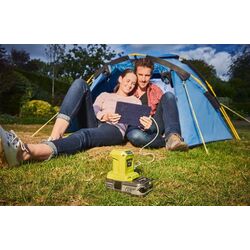 Переходник USB Ryobi R18USB-0 Thumb