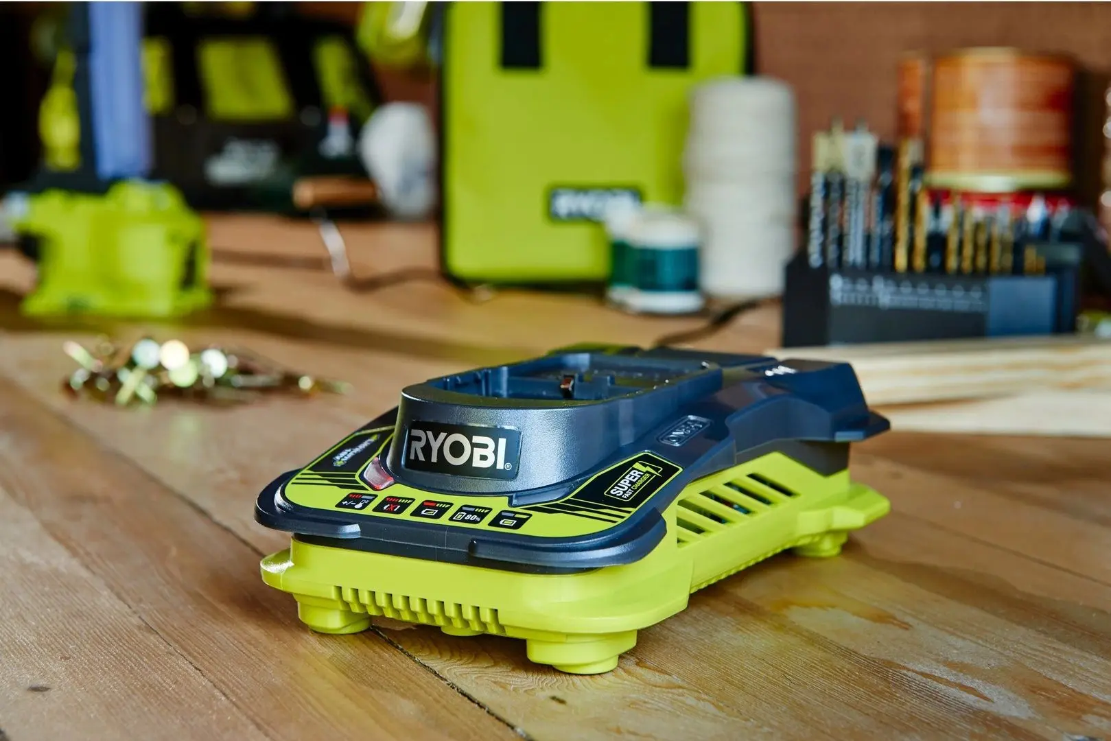 Зарядное устройство Ryobi One+ RC18150 5A 18V