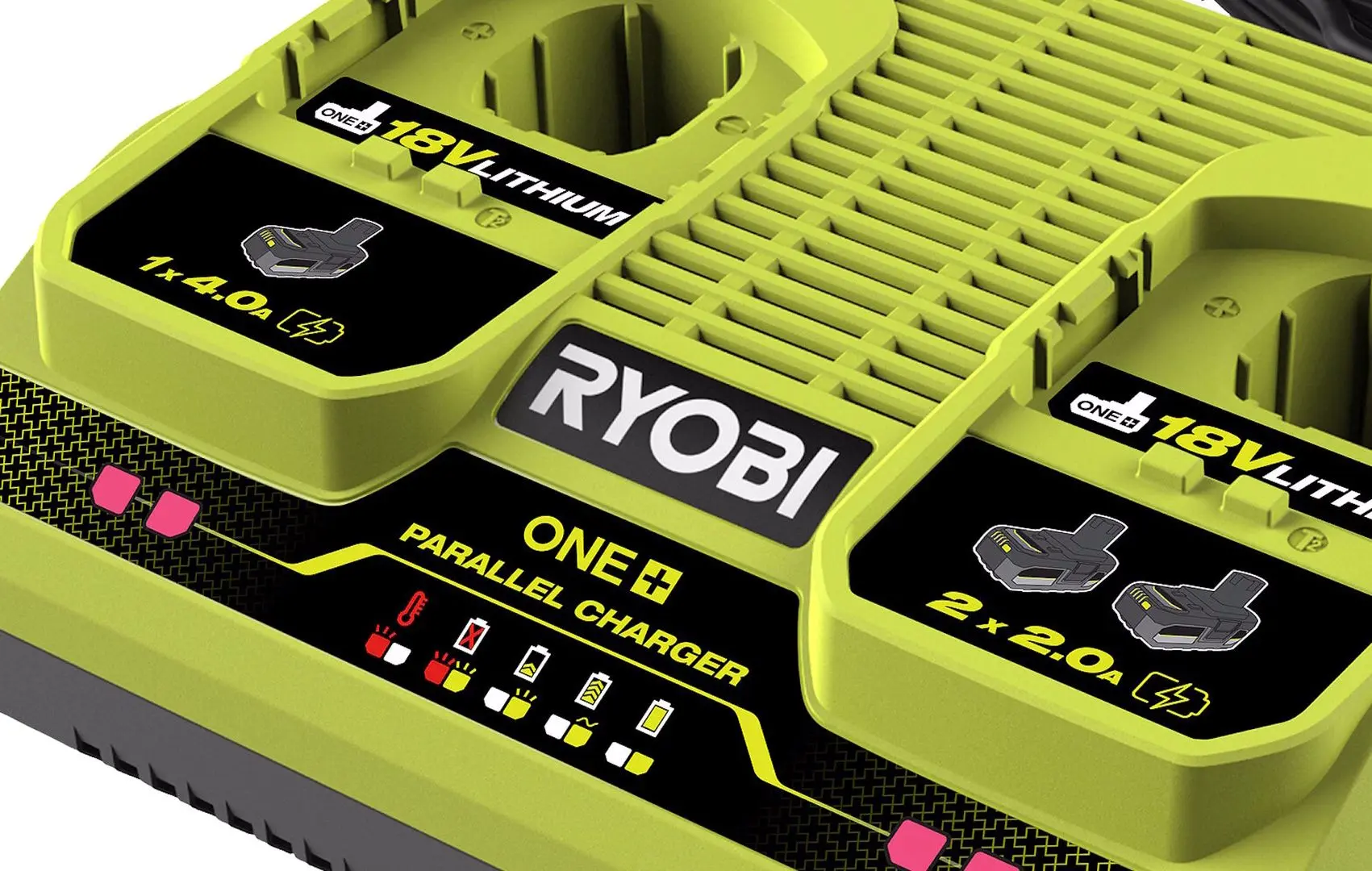 Incarcator Ryobi One+ RC18240 - 2
