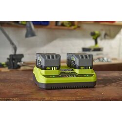 Incarcator Ryobi One+ RC18240 Thumb