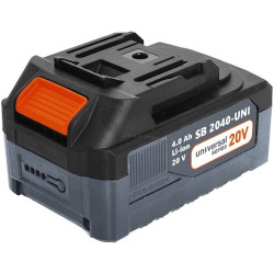 Аккумулятор Sequoia SB2040-UNI 20W 4Ah
