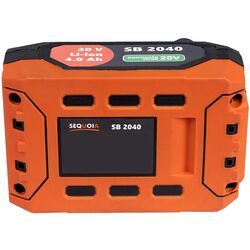Аккумуляторная батарея Sequoia SB2040 20W 4Ah Thumb