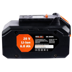 Зарядное устройство Sequoia SB2060C Thumb