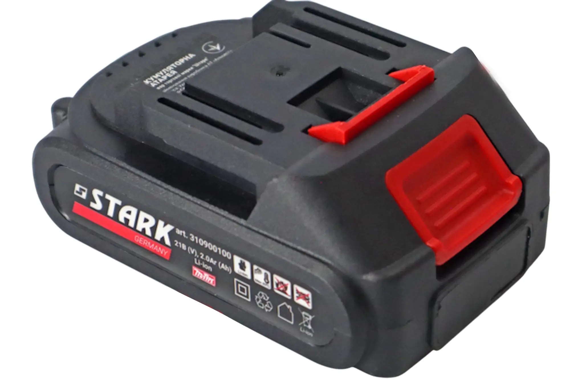 Аккумулятор Stark B21B 2.0Ah (310900100)