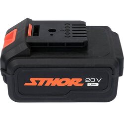 Set acumulator + incarcator Sthor 78262 4Ah+2Ah 20V Thumb
