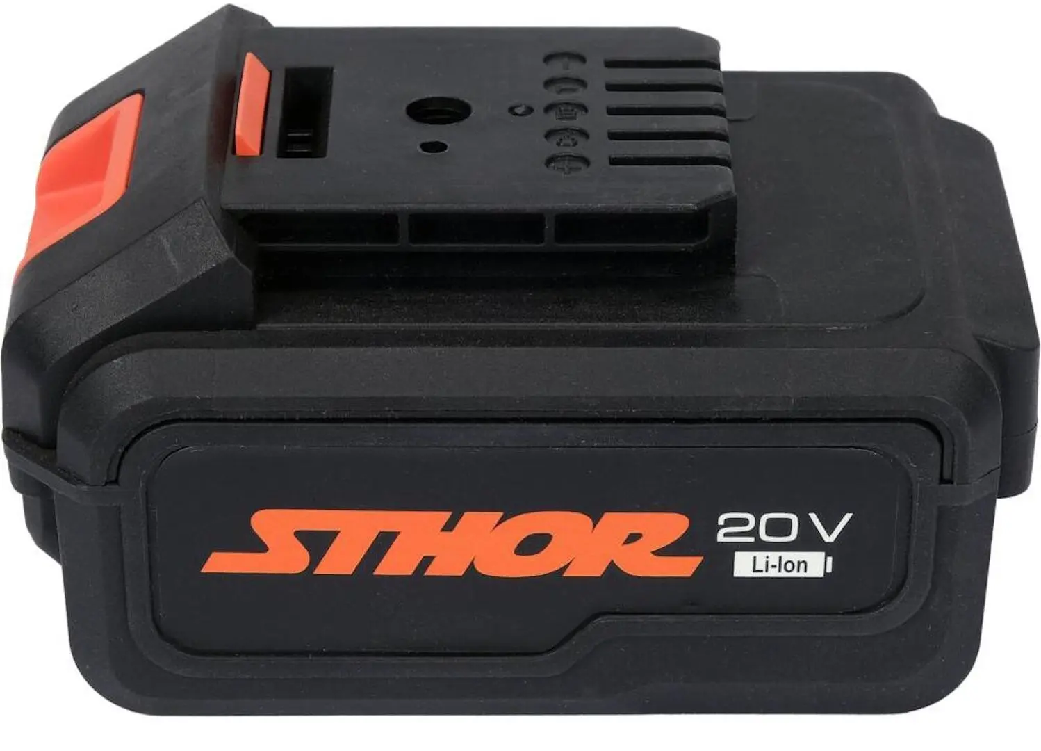 Set acumulator + incarcator Sthor 78262 4Ah+2Ah 20V